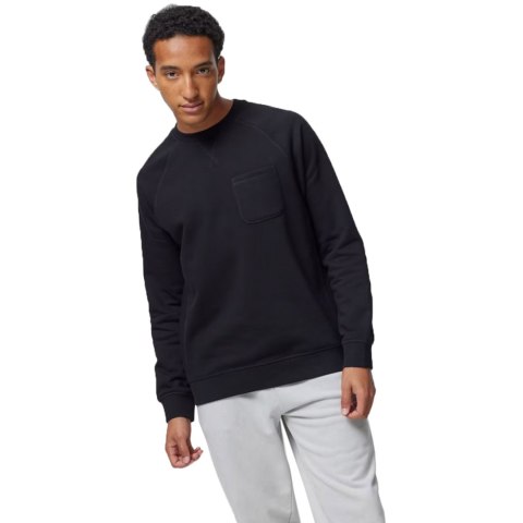 Bluza męska Outhorn M680 głęboka czerń OTHAW23TSWSM680 20S M Outhorn