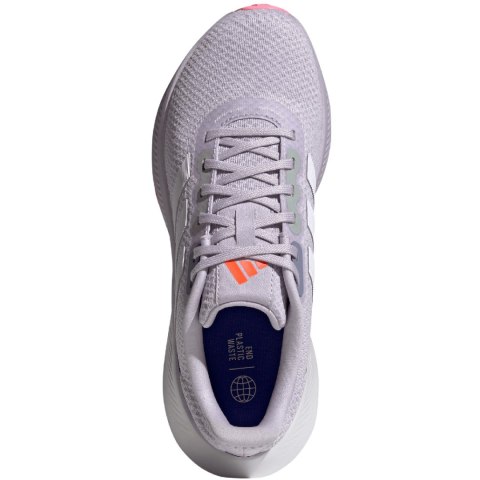 Buty damskie adidas Runfalcon 3 fioletowe HQ1474 40 Adidas