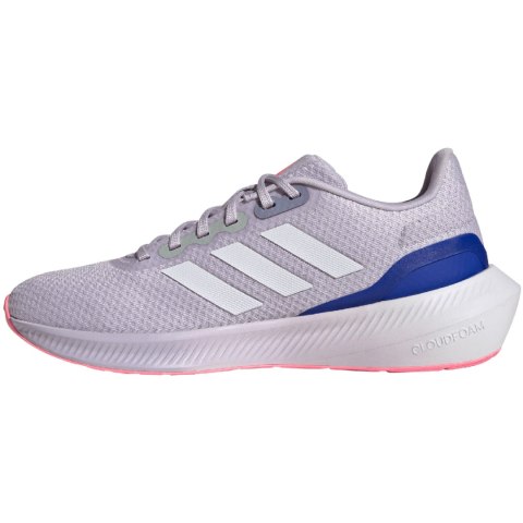 Buty damskie adidas Runfalcon 3 fioletowe HQ1474 40 Adidas
