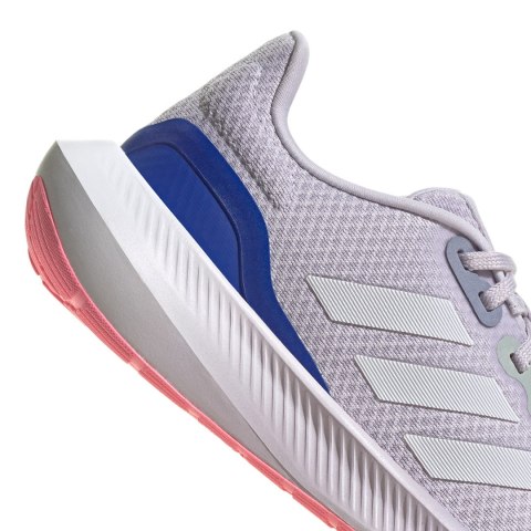 Buty damskie adidas Runfalcon 3 fioletowe HQ1474 40 Adidas