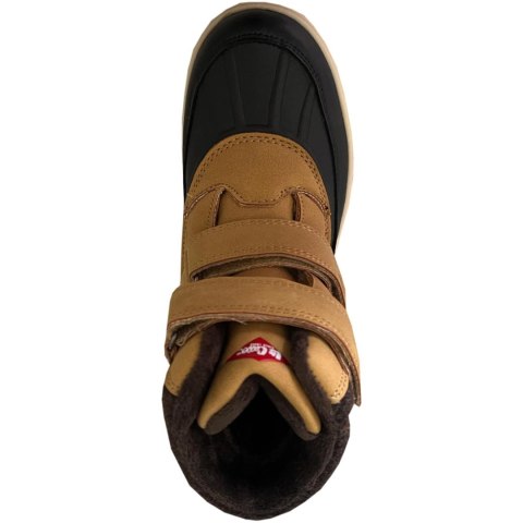 Buty dla dzieci Lee Cooper brązowe LCJ-23-01-2059K 28 Lee Cooper