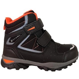 Buty dla dzieci Lee Cooper czarno-pomarańczowe LCJ-23-01-2060K 28 Lee Cooper