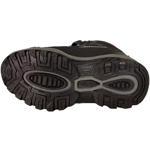 Buty dla dzieci Lee Cooper czarno-pomarańczowe LCJ-23-01-2060K 30 Lee Cooper