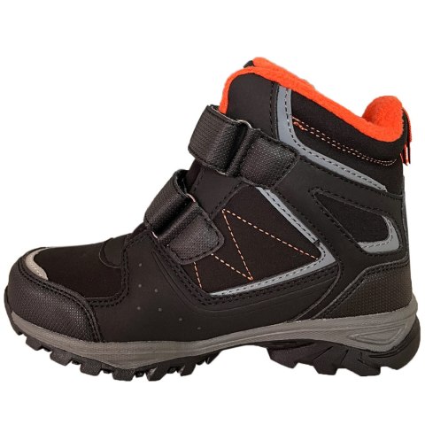 Buty dla dzieci Lee Cooper czarno-pomarańczowe LCJ-23-01-2060K 32 Lee Cooper
