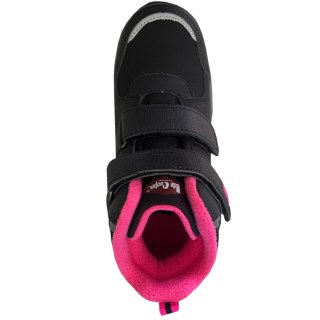 Buty dla dzieci Lee Cooper czarno-różowe LCJ-23-01-2061K 31 Lee Cooper