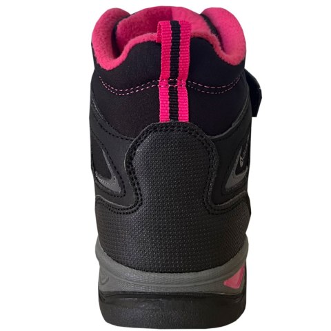 Buty dla dzieci Lee Cooper czarno-różowe LCJ-23-01-2061K 31 Lee Cooper
