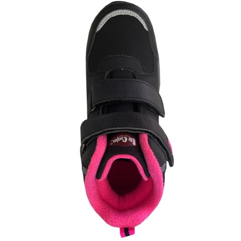 Buty dla dzieci Lee Cooper czarno-różowe LCJ-23-01-2061K 32 Lee Cooper
