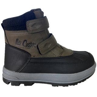 Buty dla dzieci Lee Cooper khaki LCJ-23-01-2058K 29 Lee Cooper