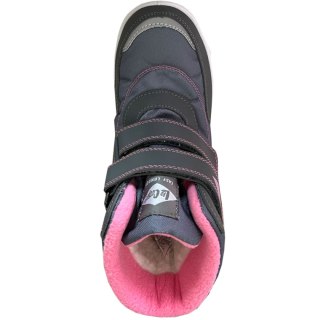 Buty dla dzieci Lee Cooper szare LCJ-23-44-1993K 32 Lee Cooper