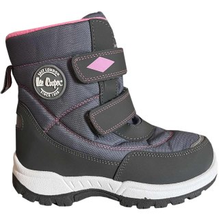 Buty dla dzieci Lee Cooper szare LCJ-23-44-1993K 35 Lee Cooper