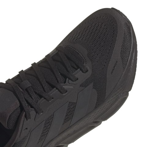 Buty męskie adidas Questar 2 czarne IF2230 40 2/3 Adidas