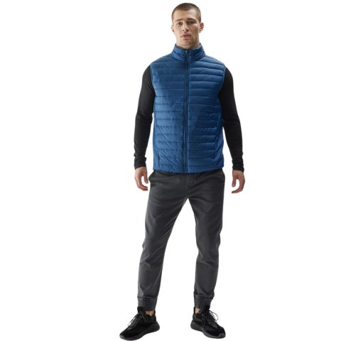 Kamizelka męska 4F M062 denim 4FAW23TVESM062 32S L 4F