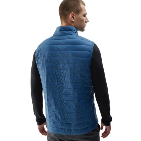 Kamizelka męska 4F M062 denim 4FAW23TVESM062 32S XL 4F