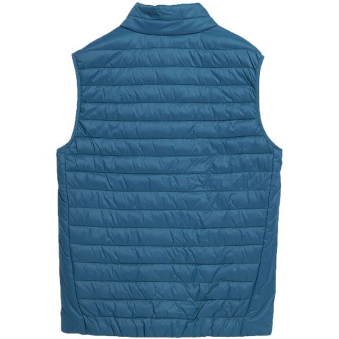 Kamizelka męska 4F M062 denim 4FAW23TVESM062 32S M 4F