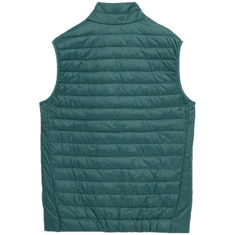 Kamizelka męska 4F M062 zielona 4FAW23TVESM062 41S XL 4F
