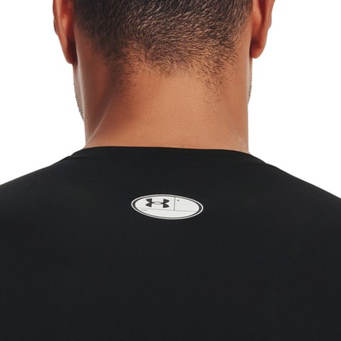 Koszulka męska Under Armour HG Armour Comp LS czarna 1361524 001 2XL Under Armour