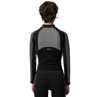 Koszulka termoaktywna damska Outhorn F097 głęboka czerń OTHAW23USEAF097 20S L/XL Outhorn