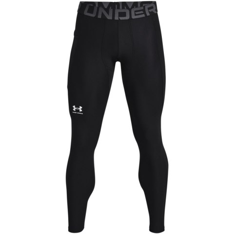 Legginsy męskie Under Armour HG Armour czarne 1361586 001 S Under Armour