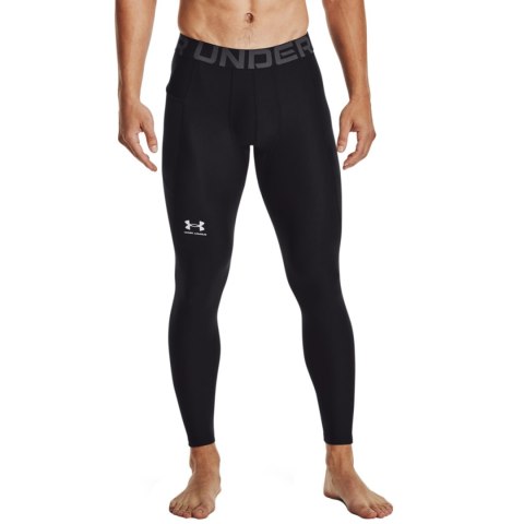 Legginsy męskie Under Armour HG Armour czarne 1361586 001 S Under Armour