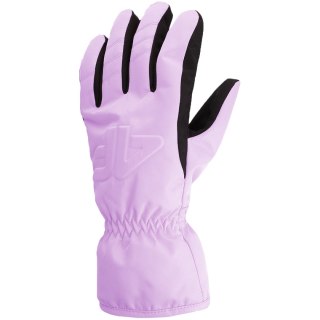 Rękawice narciarskie damskie 4F FNK F099 jasny fiolet 4FAW23AFGLF099 52S XL 4F