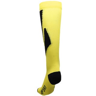 Skarpety narciarskie męskie 4F FNK M109 limonka 4FWAW23UFSOM109 72S 39-42 4F