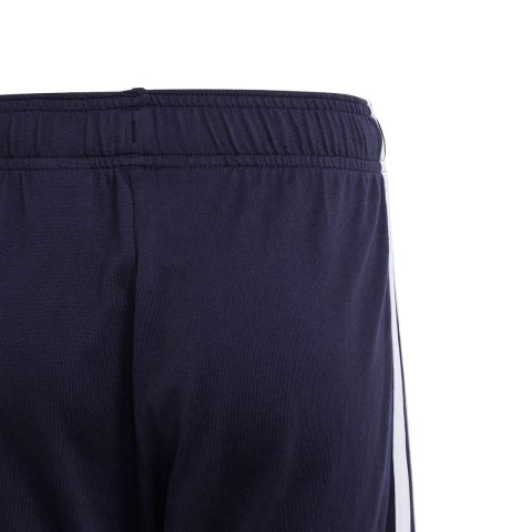 Spodenki dla dzieci adidas Essentials 3-Stripes Knit granatowe HY4717 140cm Adidas