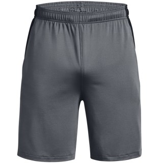 Spodenki męskie Under Armour Tech Vent szare 1376955 012 S Under Armour