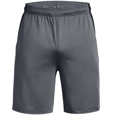 Spodenki męskie Under Armour Tech Vent szare 1376955 012 S Under Armour