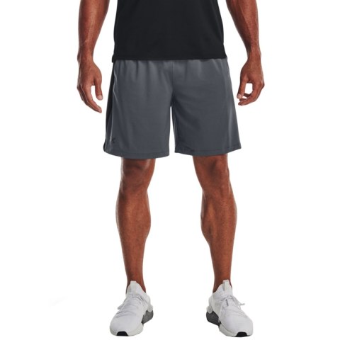 Spodenki męskie Under Armour Tech Vent szare 1376955 012 S Under Armour