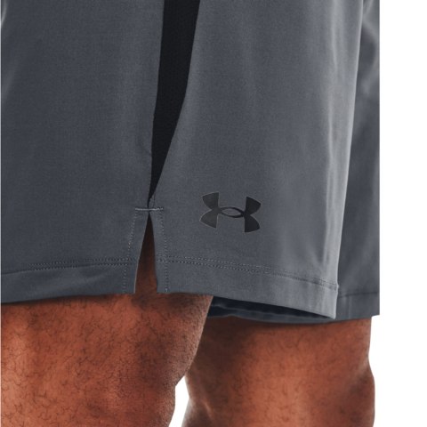 Spodenki męskie Under Armour Tech Vent szare 1376955 012 S Under Armour
