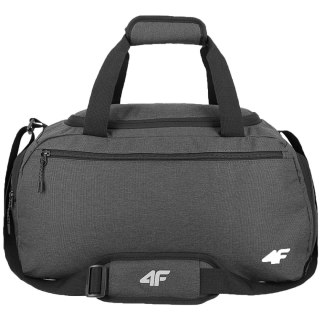 Torba 4F U050 ciemny szary melanż 4FAW23ABAGU050 23M 4F