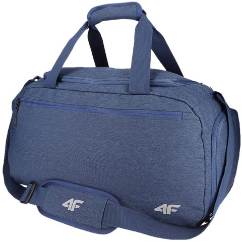 Torba 4F U050 denim 4FAW23ABAGU050 32S 4F