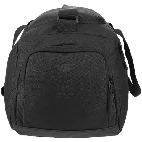 Torba 4F U050 głęboka czerń 4FAW23ABAGU050 20S 4F