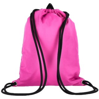 Worek na buty 4F F054 fuksja 4FJWAW23AGYMF054 55S 4F