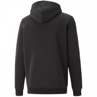 Bluza męska Puma ESS+ 2 Col Small Logo Hoodie FL czarna 674471 61 Puma