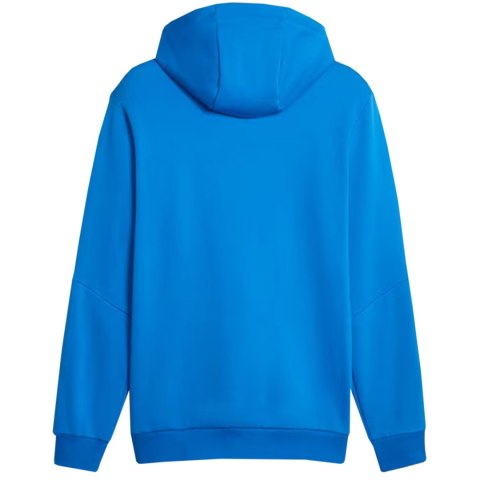 Bluza męska Puma ESS+ Tape Hoodie FL niebieska 849040 47 Puma Bluza męska Puma ESS+ Tape Hoodie FL niebieska 849040 47 Puma