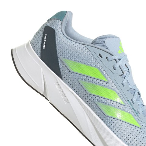 Buty damskie adidas Duramo SL niebiesko-zielone IF7273 Adidas Buty damskie adidas Duramo SL niebiesko-zielone IF7273 Adidas