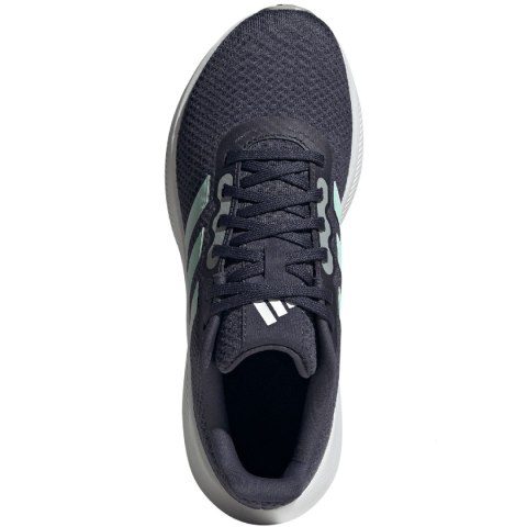 Buty damskie adidas Runfalcon 3 granatowe HP7562 Adidas Buty damskie adidas Runfalcon 3 granatowe HP7562 Adidas