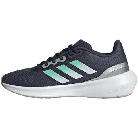Buty damskie adidas Runfalcon 3 granatowe HP7562 Adidas Buty damskie adidas Runfalcon 3 granatowe HP7562 Adidas