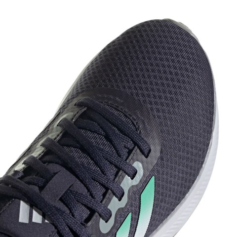 Buty damskie adidas Runfalcon 3 granatowe HP7562 Adidas Buty damskie adidas Runfalcon 3 granatowe HP7562 Adidas