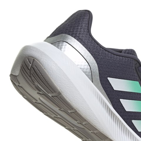 Buty damskie adidas Runfalcon 3 granatowe HP7562 Adidas Buty damskie adidas Runfalcon 3 granatowe HP7562 Adidas