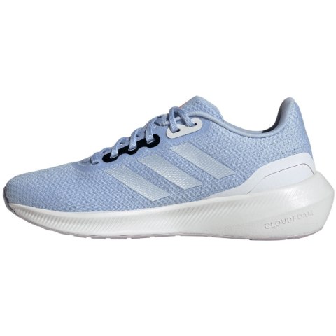 Buty damskie adidas Runfalcon 3 niebieskie HP7555 Adidas Buty damskie adidas Runfalcon 3 niebieskie HP7555 Adidas