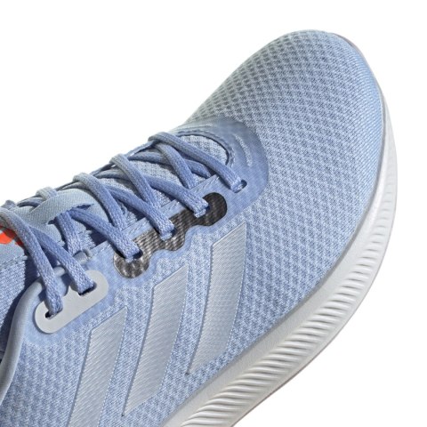 Buty damskie adidas Runfalcon 3 niebieskie HP7555 Adidas Buty damskie adidas Runfalcon 3 niebieskie HP7555 Adidas