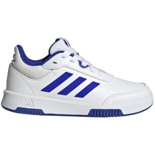 Buty dla dzieci adidas Tensaur Sport 2.0 K biało-niebieskie H06314 Adidas