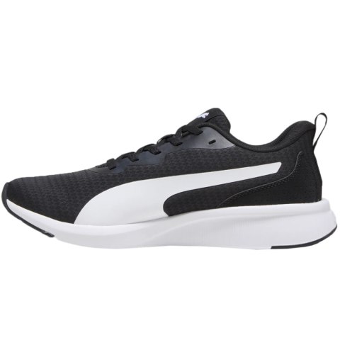 Buty męskie Puma Flyer Lite czarno-białe 378774 01 Puma Buty męskie Puma Flyer Lite czarno-białe 378774 01 Puma