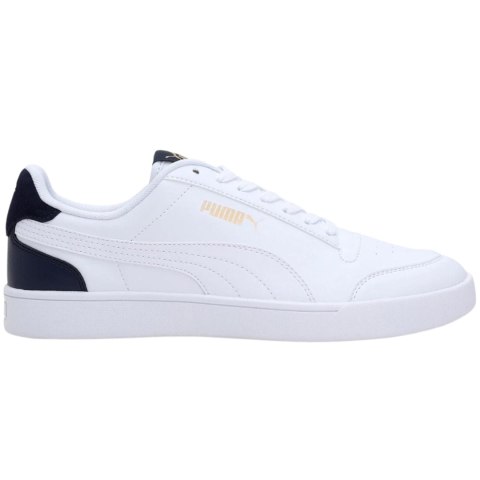 Buty męskie Puma Shuffle białe 309668 05 Puma Buty męskie Puma Shuffle białe 309668 05 Puma