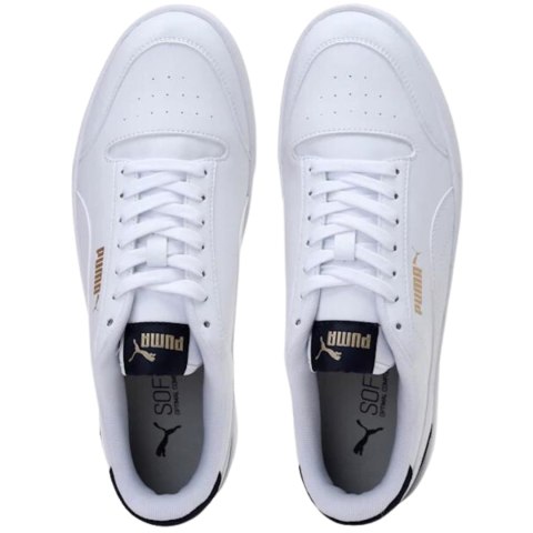 Buty męskie Puma Shuffle białe 309668 05 Puma Buty męskie Puma Shuffle białe 309668 05 Puma
