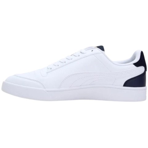 Buty męskie Puma Shuffle białe 309668 05 Puma Buty męskie Puma Shuffle białe 309668 05 Puma