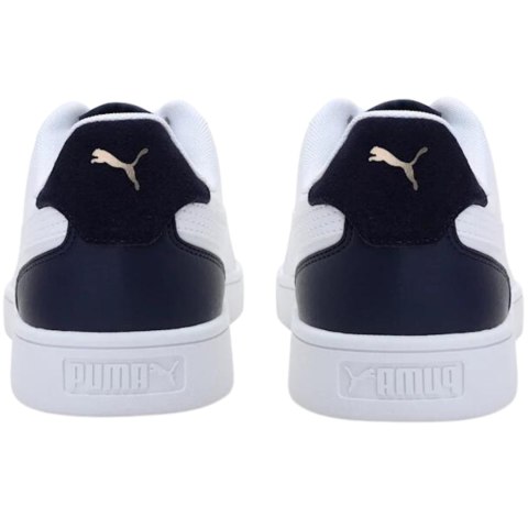 Buty męskie Puma Shuffle białe 309668 05 Puma Buty męskie Puma Shuffle białe 309668 05 Puma