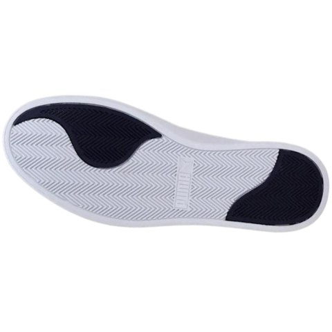 Buty męskie Puma Shuffle białe 309668 05 Puma Buty męskie Puma Shuffle białe 309668 05 Puma